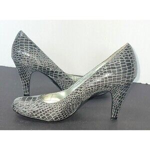 Style & Co "Pamela" Leather Dress Pump - Size 7.5